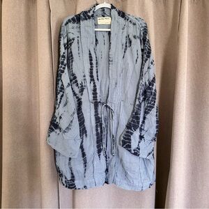 NWOT We The Free kimono jacket *large*
